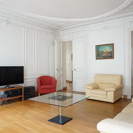 Apartment Avenue D'iena - 16 Paris