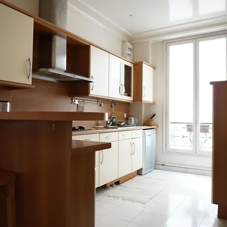 Apartment Avenue D'iena - 16
