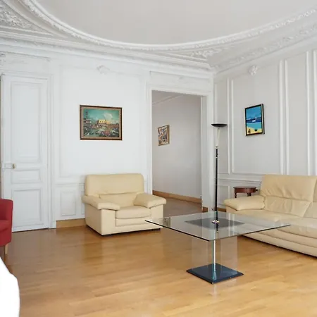 Avenue D'iena - 16 Apartment *